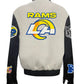 LOS ANGELES RAMS VARSITY JACKET