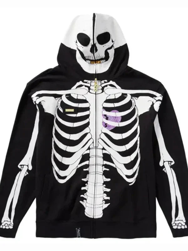 LRG Dead Serious Hoodie Hennything is Possible Hoodie Recreated Edition