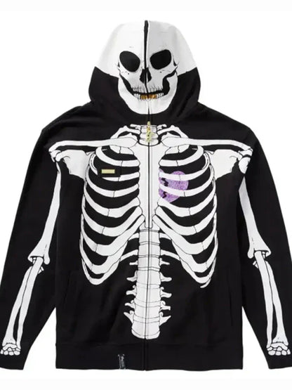 LRG Dead Serious Hoodie Hennything is Possible Hoodie Recreated Edition