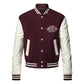 LV Calfskin Varsity Jacket