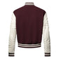 LV Calfskin Varsity Jacket