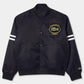 Lacoste Vintage Patch Varsity Jacket