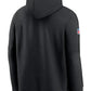 Las Vegas Raiders Crucial Catch Club Hoodie Recreated Edition