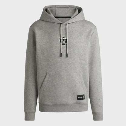 Las Vegas Raiders Hugo Boss Woodson Hoodie Recreated Edition