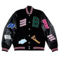 Too Much 2025 Leo Reich Varsity Jacket