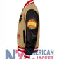 Hip Hop College Dropouts Letterman Jacket