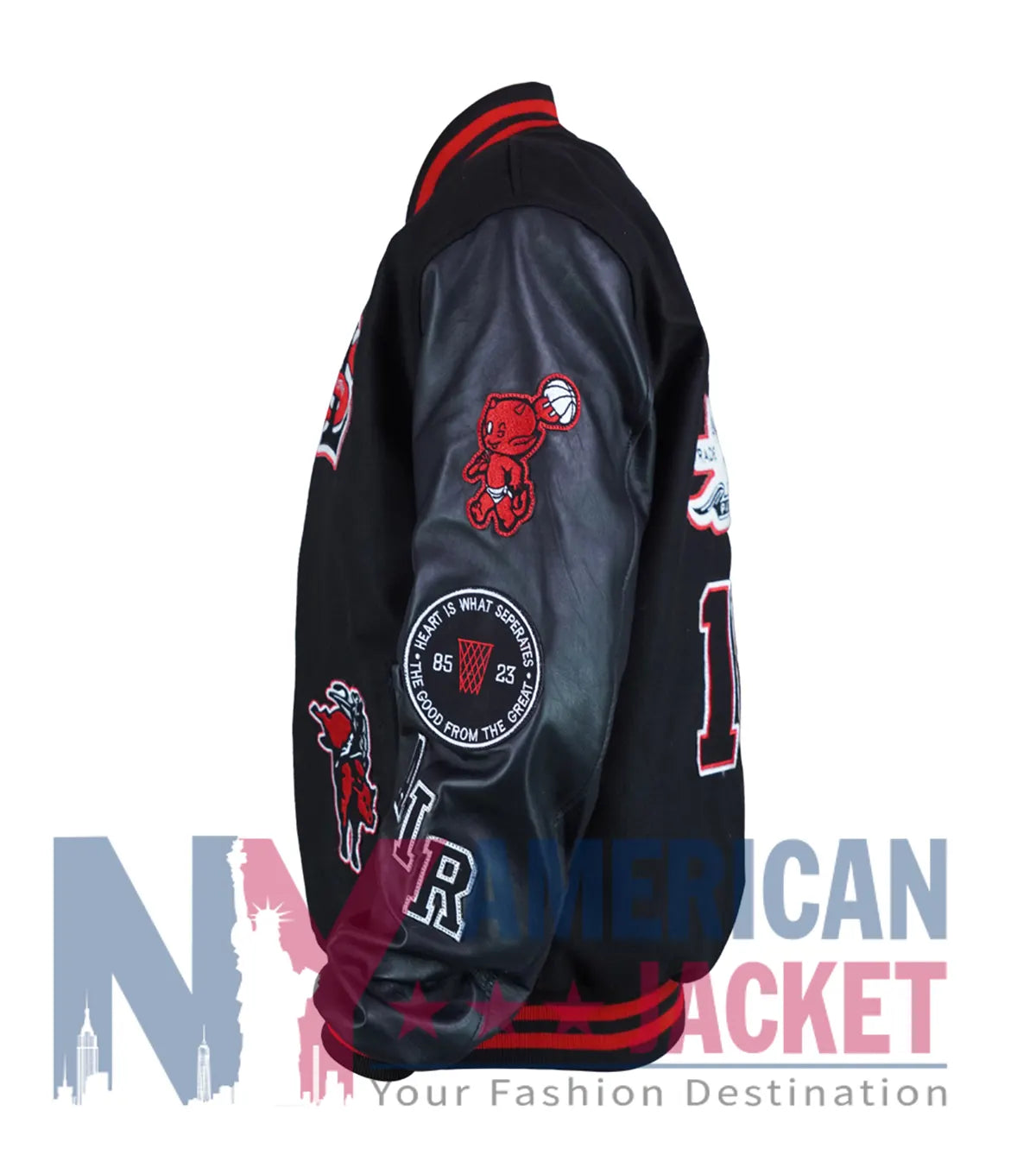 Levi’s x Air Jordan Varsity Jacket