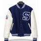 Lil Uzi Vert Sega Varsity Jacket