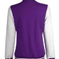 Lilac Varsity Jacket