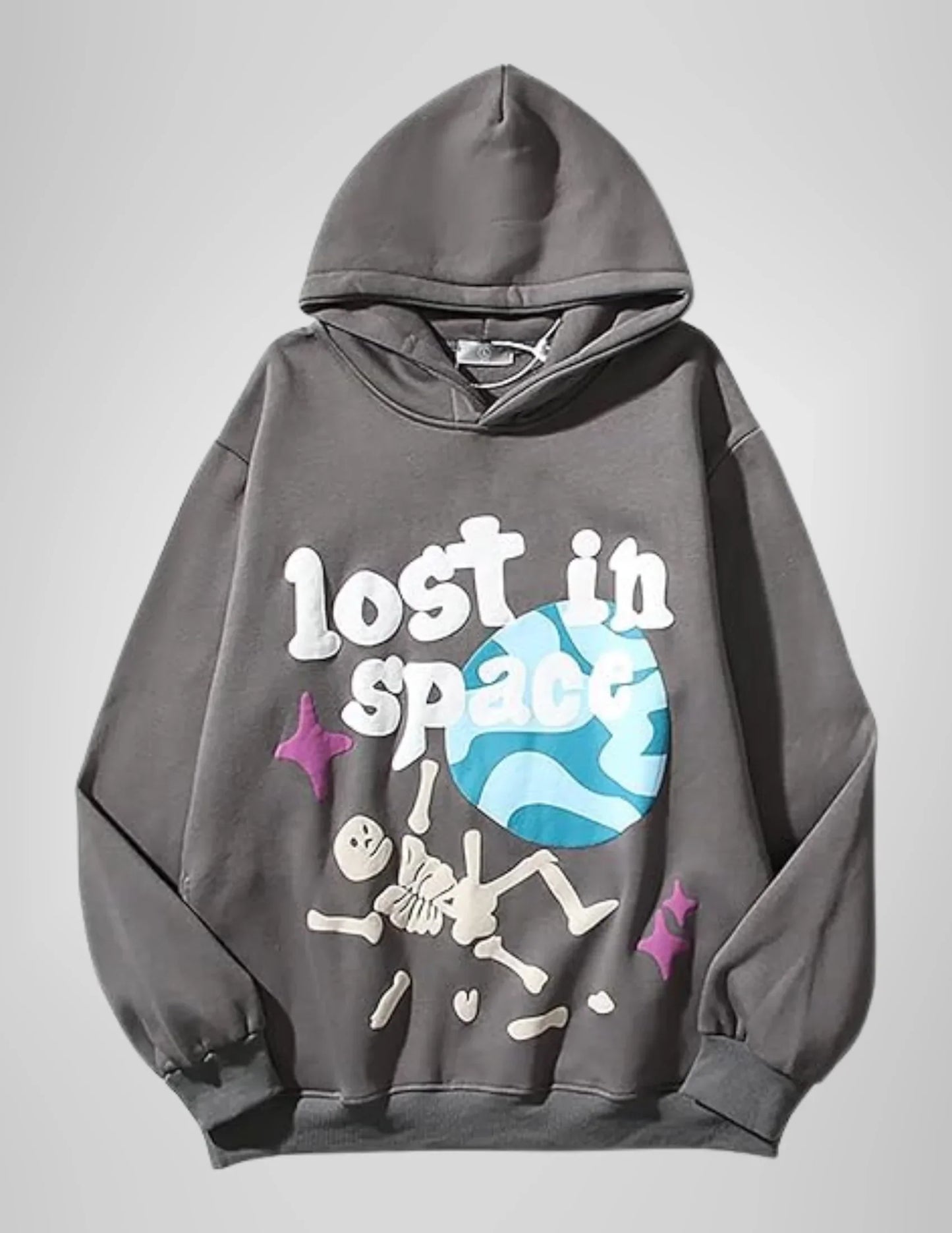Lost In Space Hoodie Hennything is Possible Hoodie Recreated Edition
