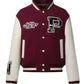Louis Vuitton Epi Leather Varsity Jacket