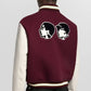Louis Vuitton Epi Leather Varsity Jacket