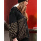 Taylor Swift Louis Vuitton Monogram Jacquard Knit Jacket – Recreated Edition