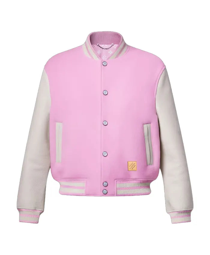 Louis Vuitton Signature Varsity Jacket