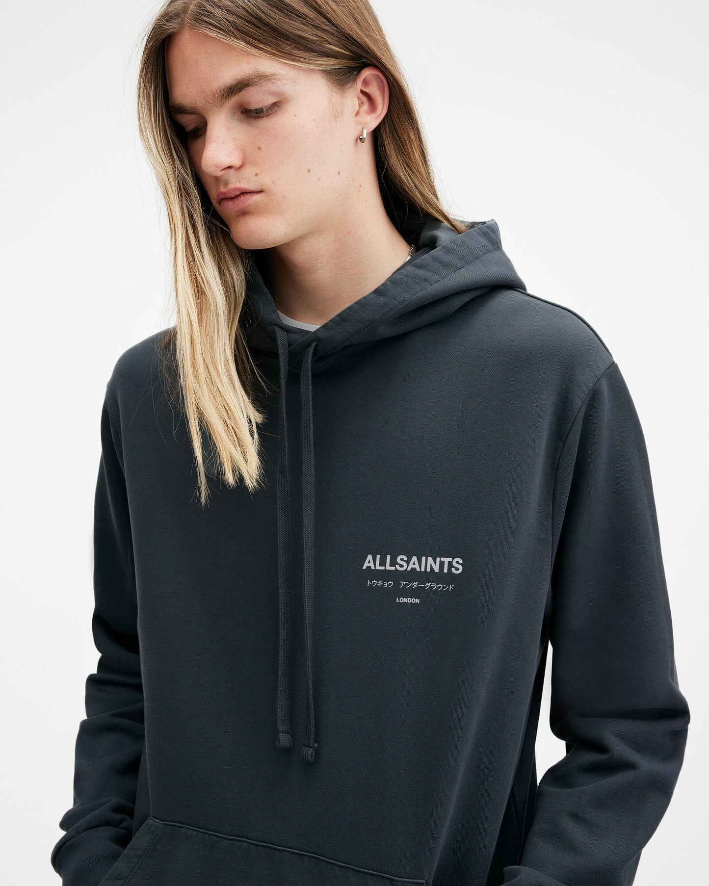 All Saints Hoodie Recreated Edition