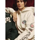 Malbon x formula 1 Grand Prix Hoodie Recreated Edition