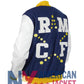 Real Madrid Varsity Jacket