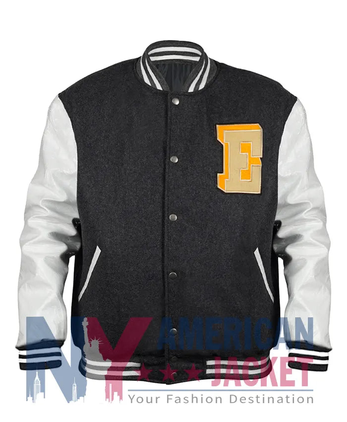 Mafia Video Game Vito Scaletta Varsity Jacket