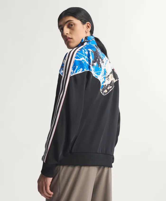Man United x Adidas Stone Roses Jacket