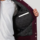 Maroon Wool Bright Varsity Lettermen Jacket