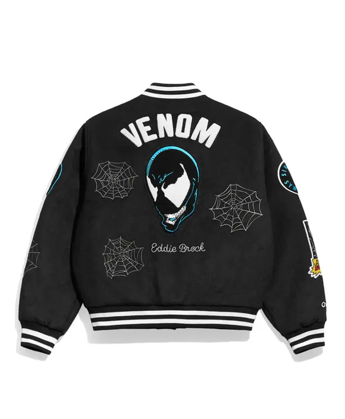 Venom Varsity Jacket