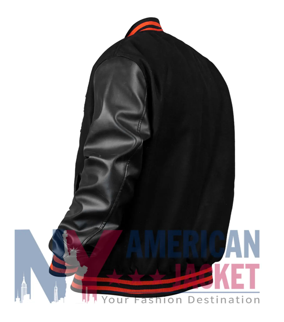 Austin McNamara Texas Tech Jacket