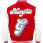 Memphis Grizzlies 2024/25 City Edition Chenille Varsity Jacket