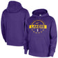 Lakers Nike 2025/26 Authentic Practice Club Hoodie Recreated Edition