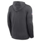 Dallas Cowboys Sideline Performance Long Sleeve Hoodie T-Shirt 🏈 Recreated Edition