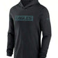 Philadelphia Eagles Sideline Hoodie Long Sleeve T-Shirt (Recreated Edition)