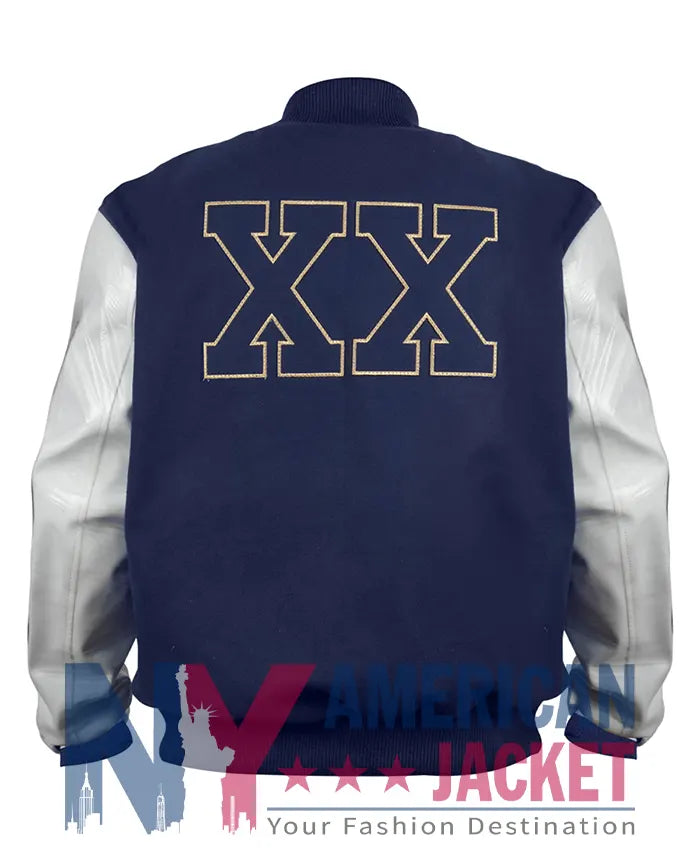 Men’s USA Dream Team Destroyer Varsity Jacket