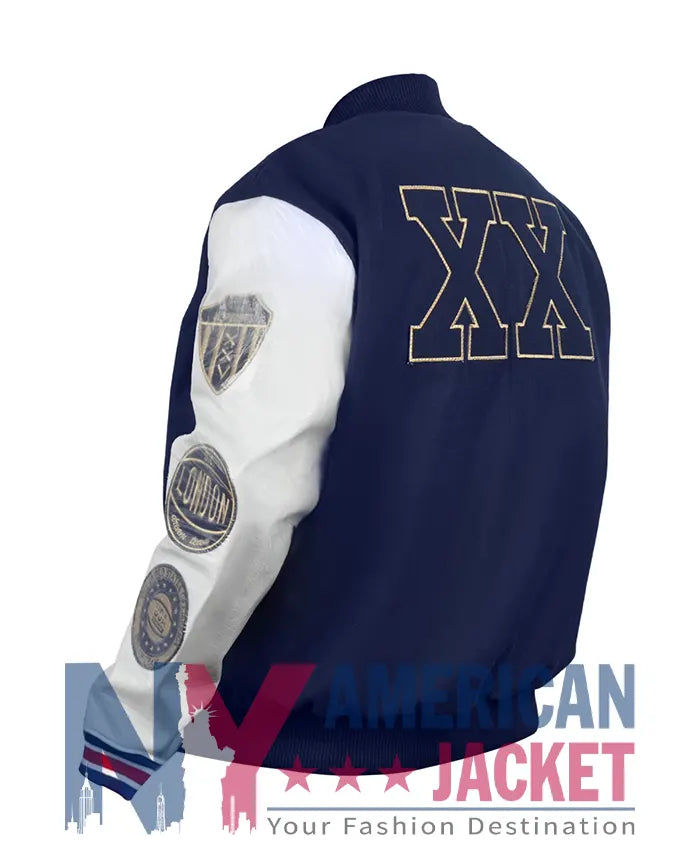 Men’s USA Dream Team Destroyer Varsity Jacket