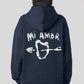 Mi Amor Hoodie Recreated Edition