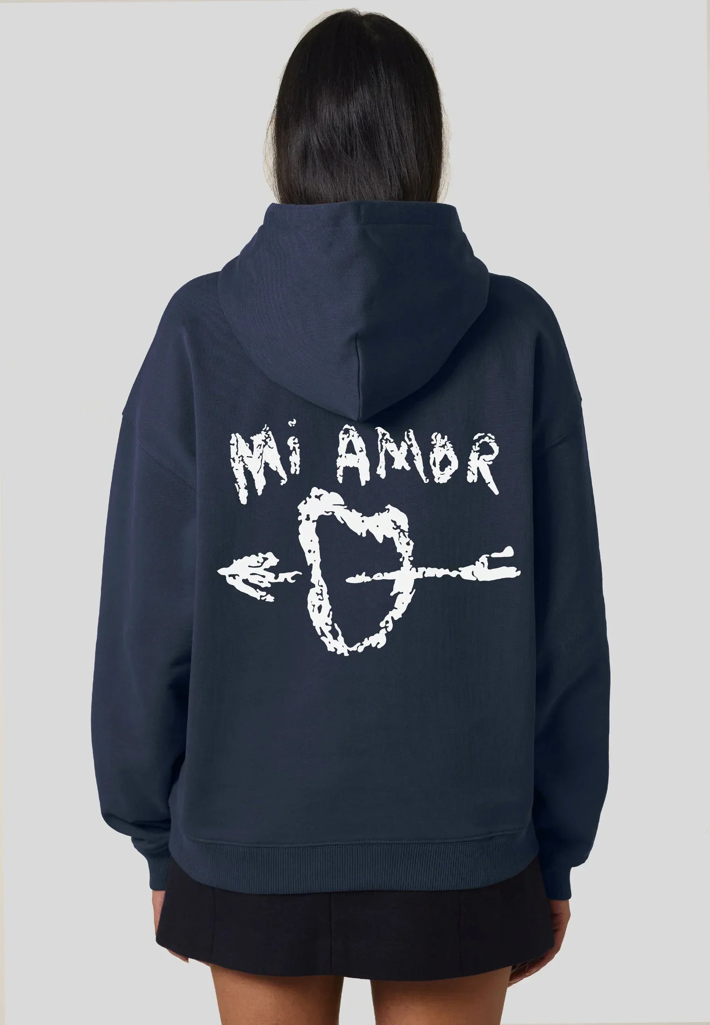 Mi Amor Hoodie Recreated Edition