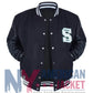 Michigan State Aliyah Moore Varsity Jacket