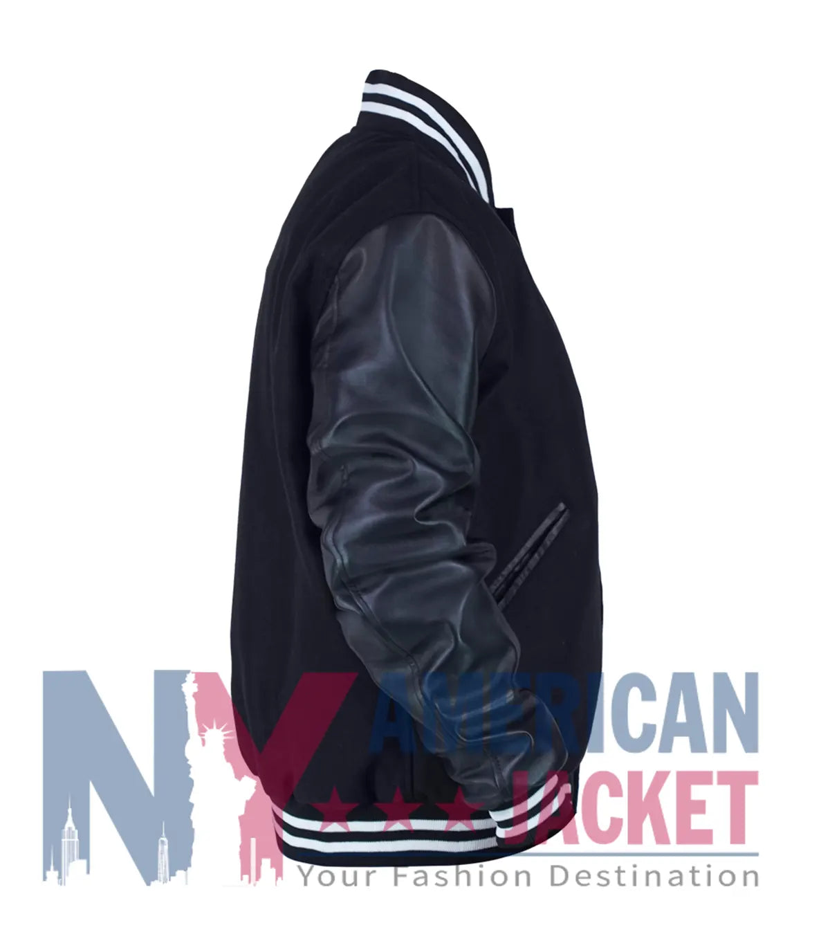 Michigan State Aliyah Moore Varsity Jacket