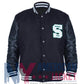 Michigan State Aliyah Moore Varsity Jacket