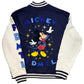 Mickey Baseball Varsity Jacket
