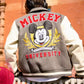 Disney x Micky Mouse Varsity Jacket