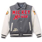 Disney x Micky Mouse Varsity Jacket