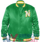 Minnesota North Stars Starter Satin Jacket