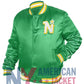 Minnesota North Stars Starter Satin Jacket