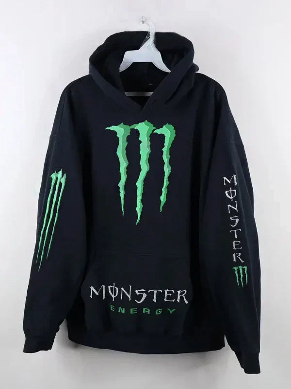 Monster Energy Hoodie Recreated Edition