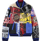 Off White Multipatch Varsity Jacket