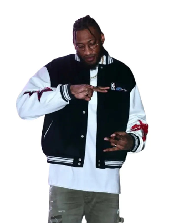 NBA All Star Los Angeles 2026 jacket