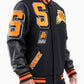 NBA Phoenix Suns Mashup Logo Varsity Jacket