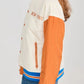 NY Knicks Varsity Jacket
