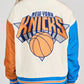 NY Knicks Varsity Jacket