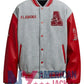 NCAA Alabama Crimson Tide OVO Letterman Jacket