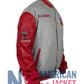 NCAA Alabama Crimson Tide OVO Letterman Jacket
